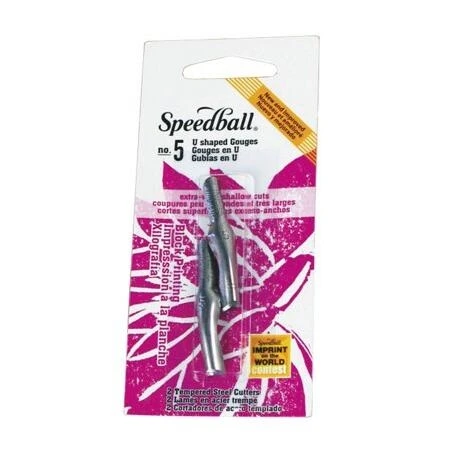 LG LINO Gouged Cutter – 2‑Piece Set
