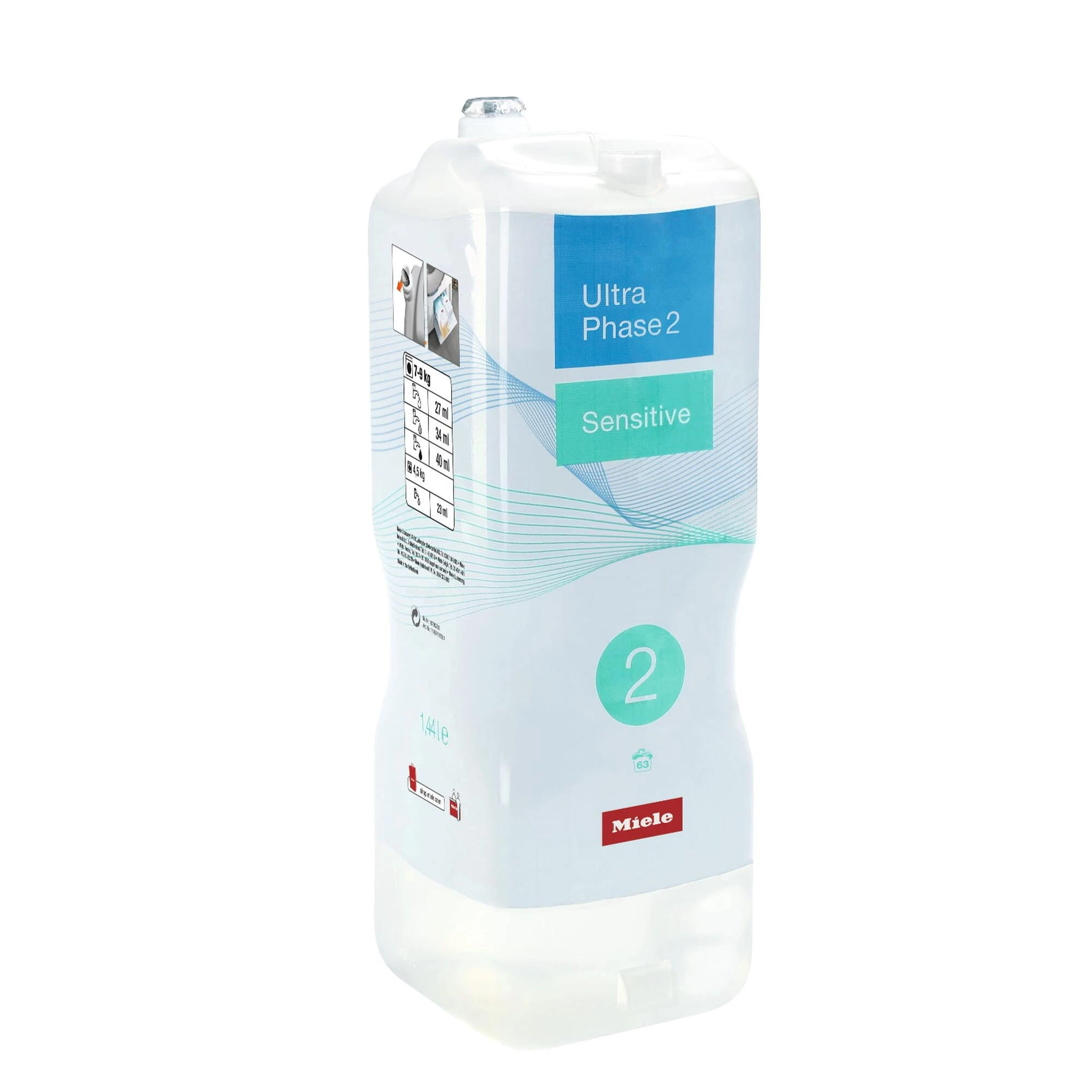 Lndry Sensitive Laundry Detergent – 48 oz