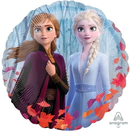 Frozen 17‑Inch Balloon – Vibrant Party Décor