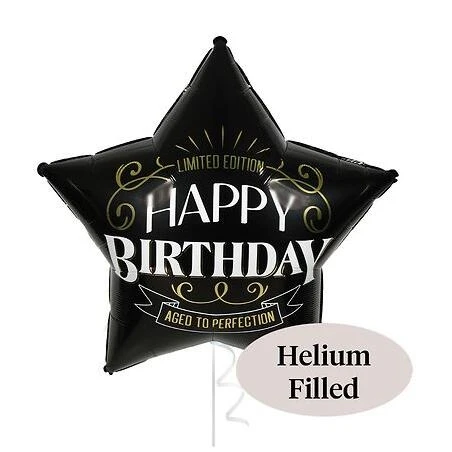 28‑Inch Age Number Balloon – FL Balloon BTR