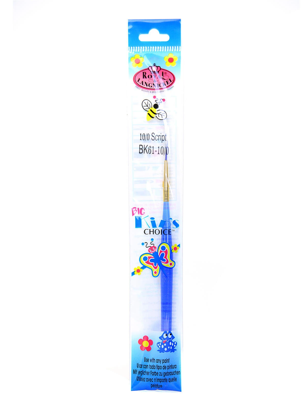 Big Kids Acrylic Script Marker 10/0 – Vibrant Writing Tool