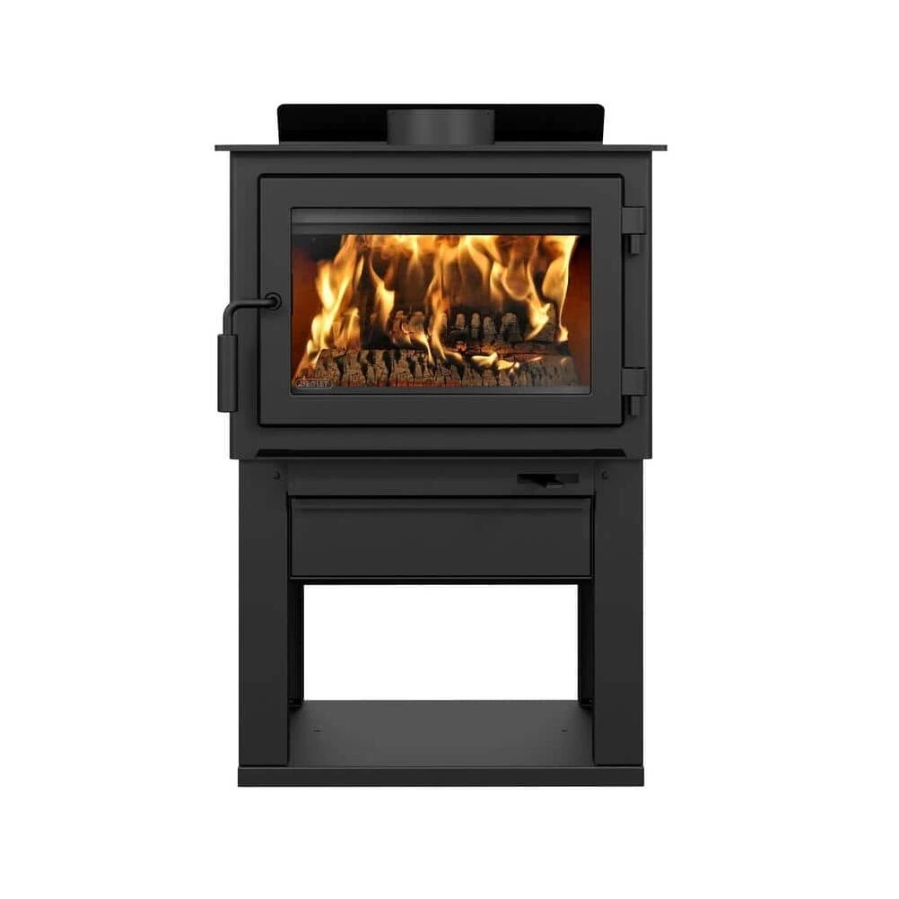 Premium 1800 sq ft Wood‑Burning Stove – STOVE WD BURNING 1800SF