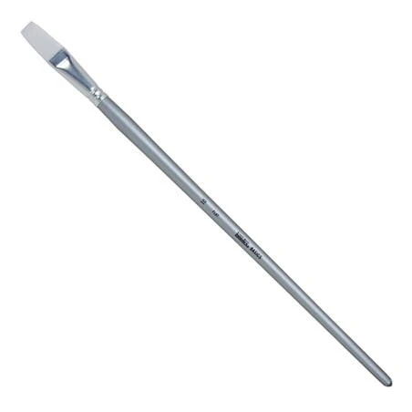 Basics Flat Brush LH Size 10 – Premium Paint Tool