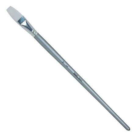 BASICS 12‑Inch Left‑Hand Flat Brush – Professional Painting Tool