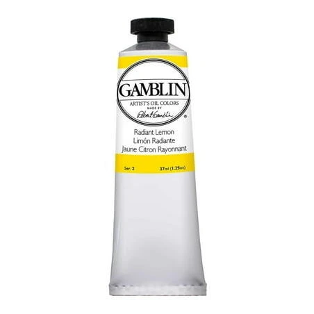 GAMBLIN Radiant Lemon Eau de Parfum – 37 ml
