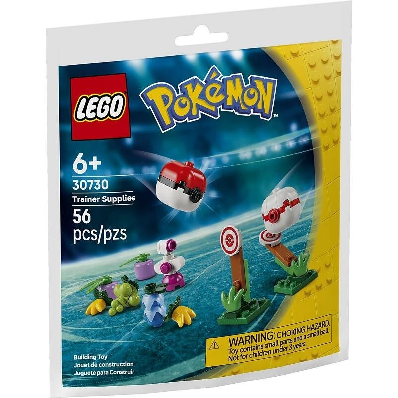 LEGO Pokémon Building Set for Nintendo Switch Fans – Creative Play Brick Kit