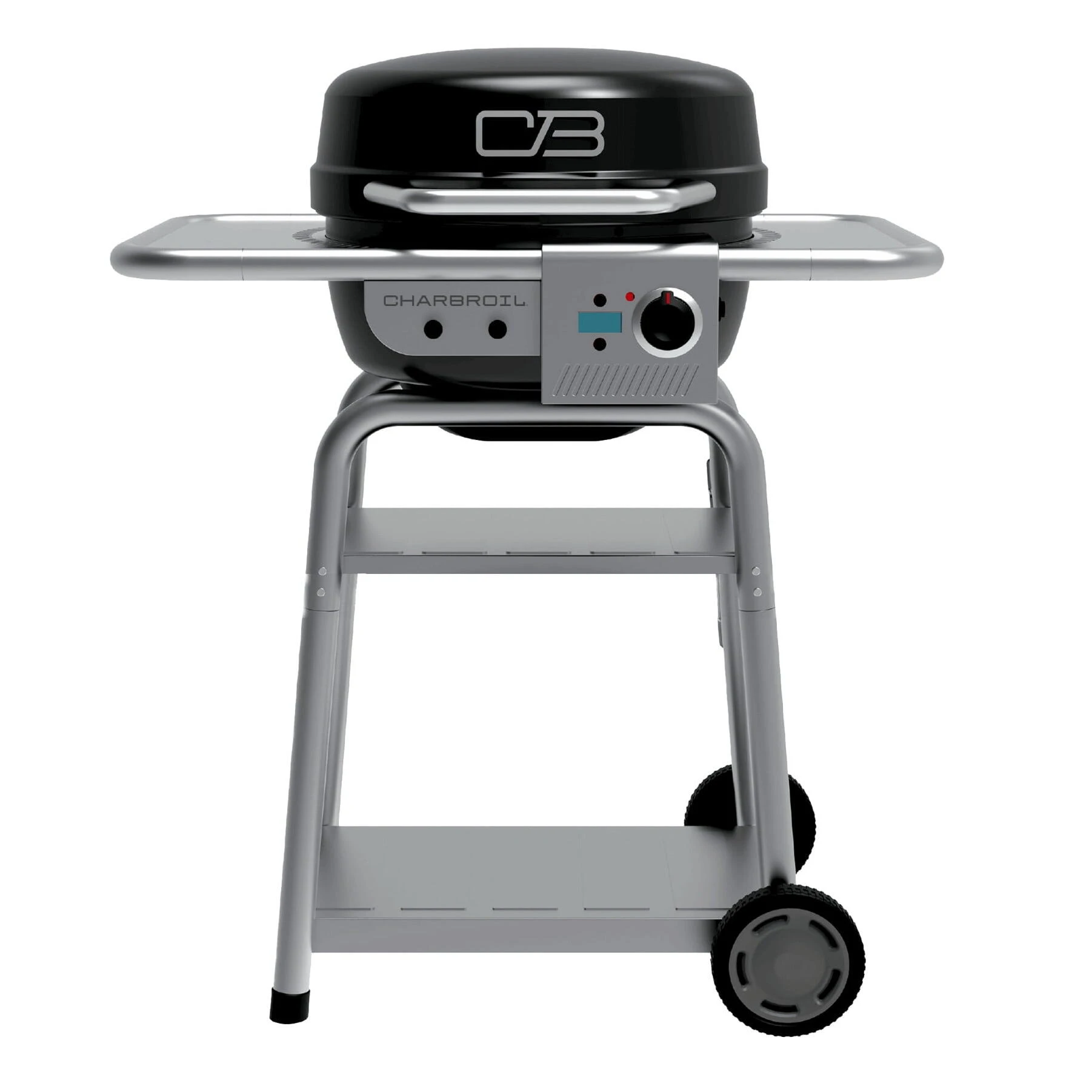 1700W Black Electric Grill – High‑Power Indoor Cooking