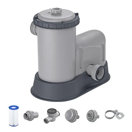 BSTWY 1500G High‑Flow Filter Pump – Reliable Water Treatment
