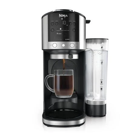 Cold Brew & Hot Coffee Maker – Dual‑Temperature Brewing System