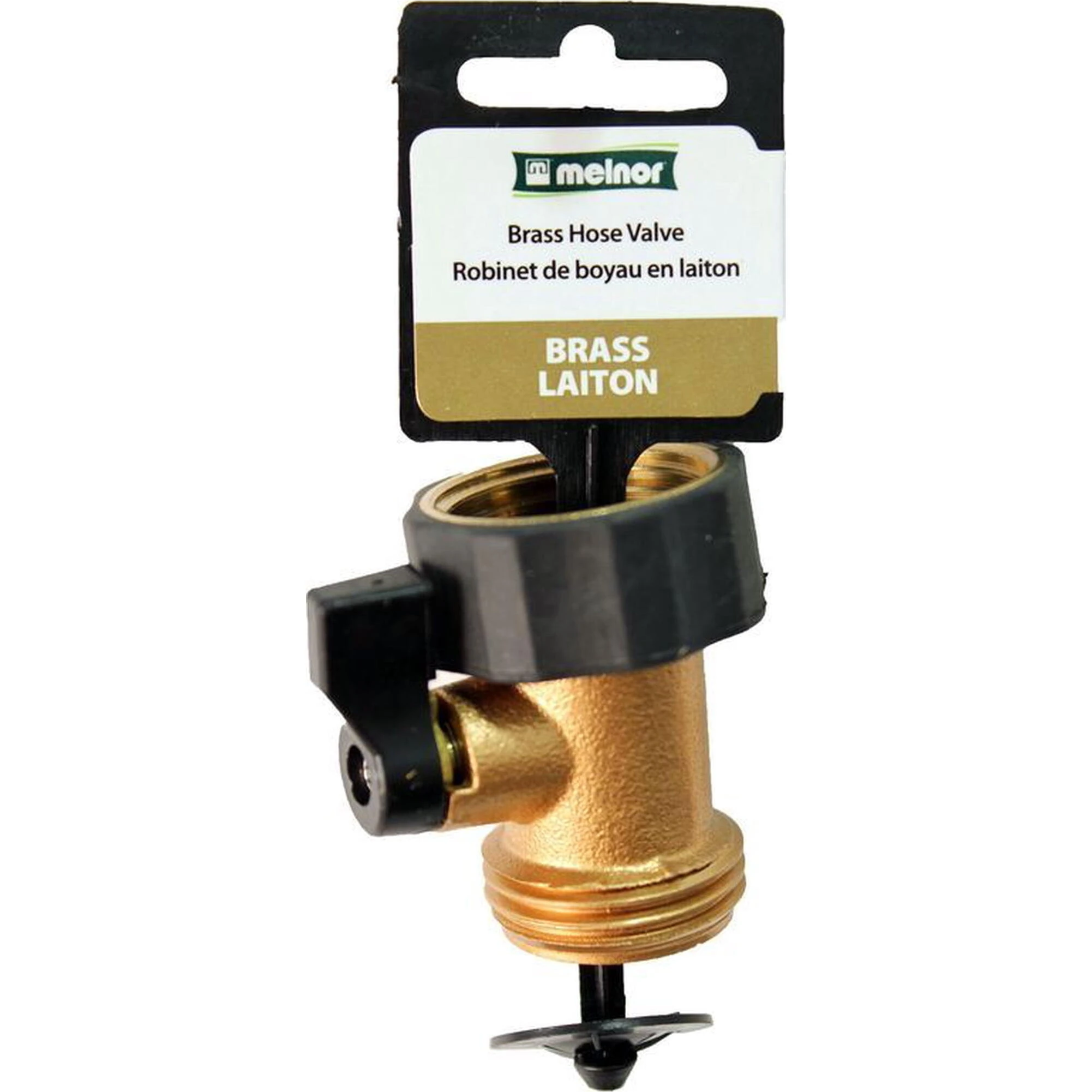 Premium Brass Hose Valve BRS – Leak‑Free Water Control
