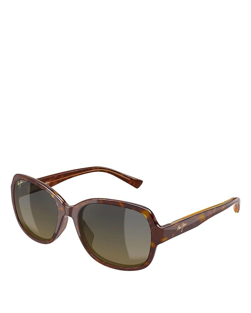 HLHLU Brown Sunglasses – Classic UV Shield Eyewear