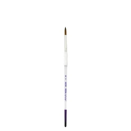 SoftGrip Sable Round Brush – Size 6