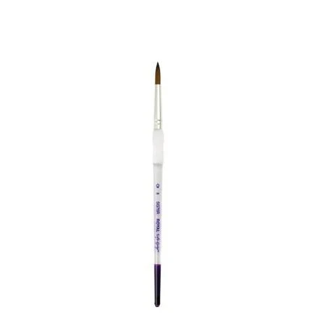 Softgrip Sable Round Golf Ball – Model 8