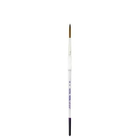 SoftGrip 6‑Inch Sable Liner – Ultra‑Flexible Soft‑Grip Sanding Pad for Precise Finishing