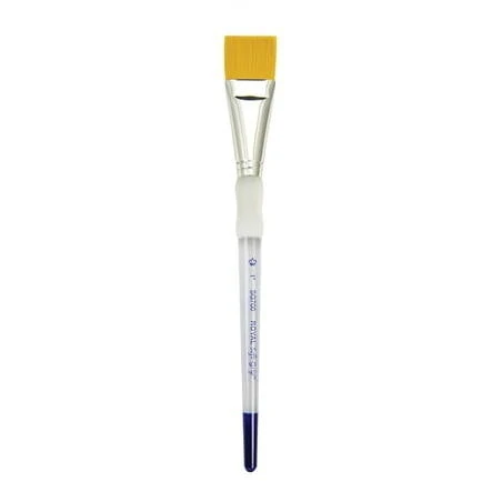 SoftGrip GT Glaze Wash Brush – 1‑Foot Ergonomic Cleaning Tool