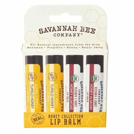 Premium Lip Balm Set – Hydrating Care for Soft Lips