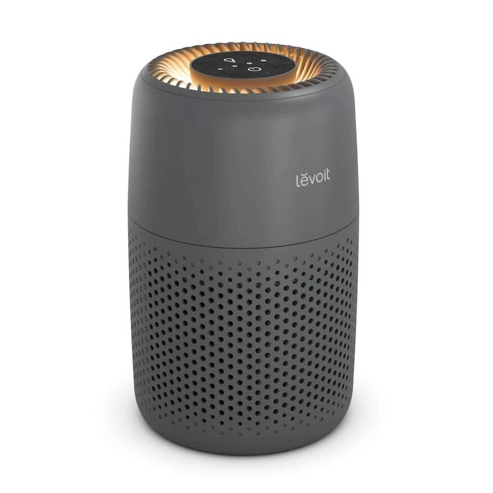 Carbon Air Purifier – 253 sq ft Coverage