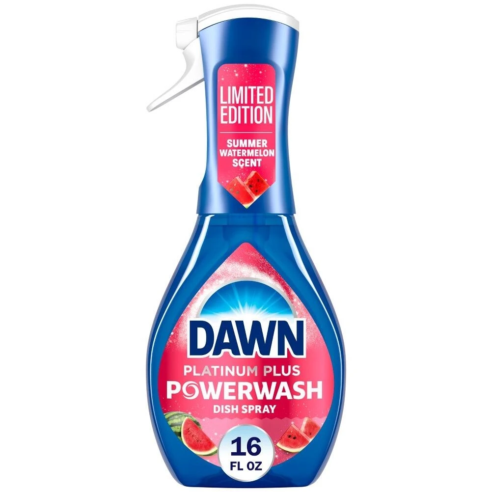 Watermelon Scented Degreaser Cleaner – Powerful Grease Removal