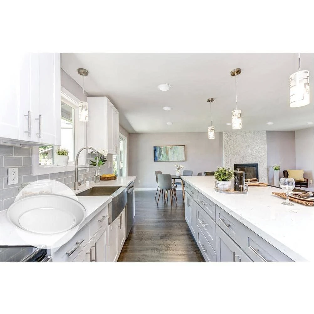 Sleek LED Ceiling Light Mat – Energy‑Efficient Modern Panel
