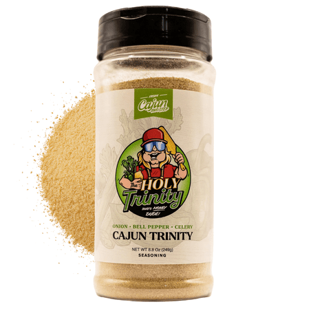 Cajun Two‑Step Seasoning – Bold Flavor for Every Dish