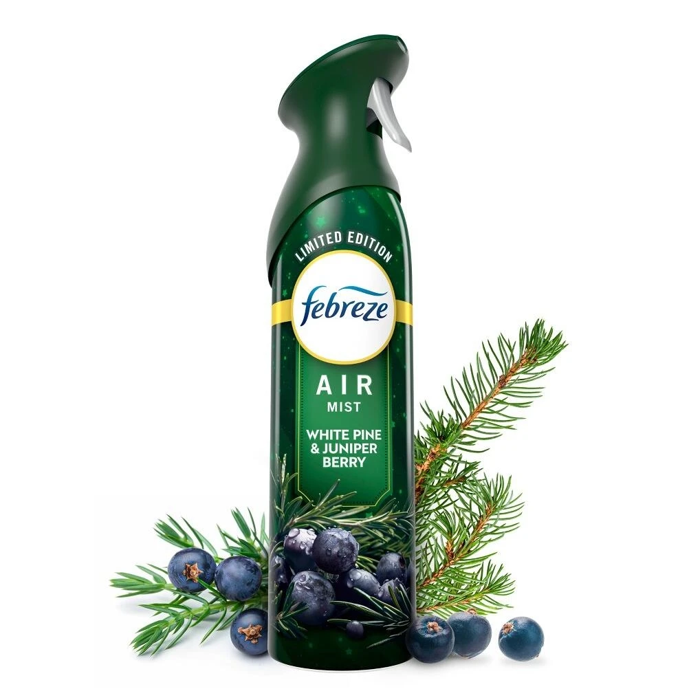 Premium 8.8 oz Air Freshener Spray – Long‑Lasting Home & Car Fragrance