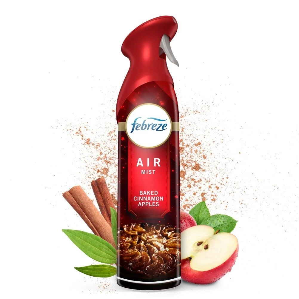 Cinnamon Maple Air Freshener Spray – Long‑Lasting Indoor Fragrance