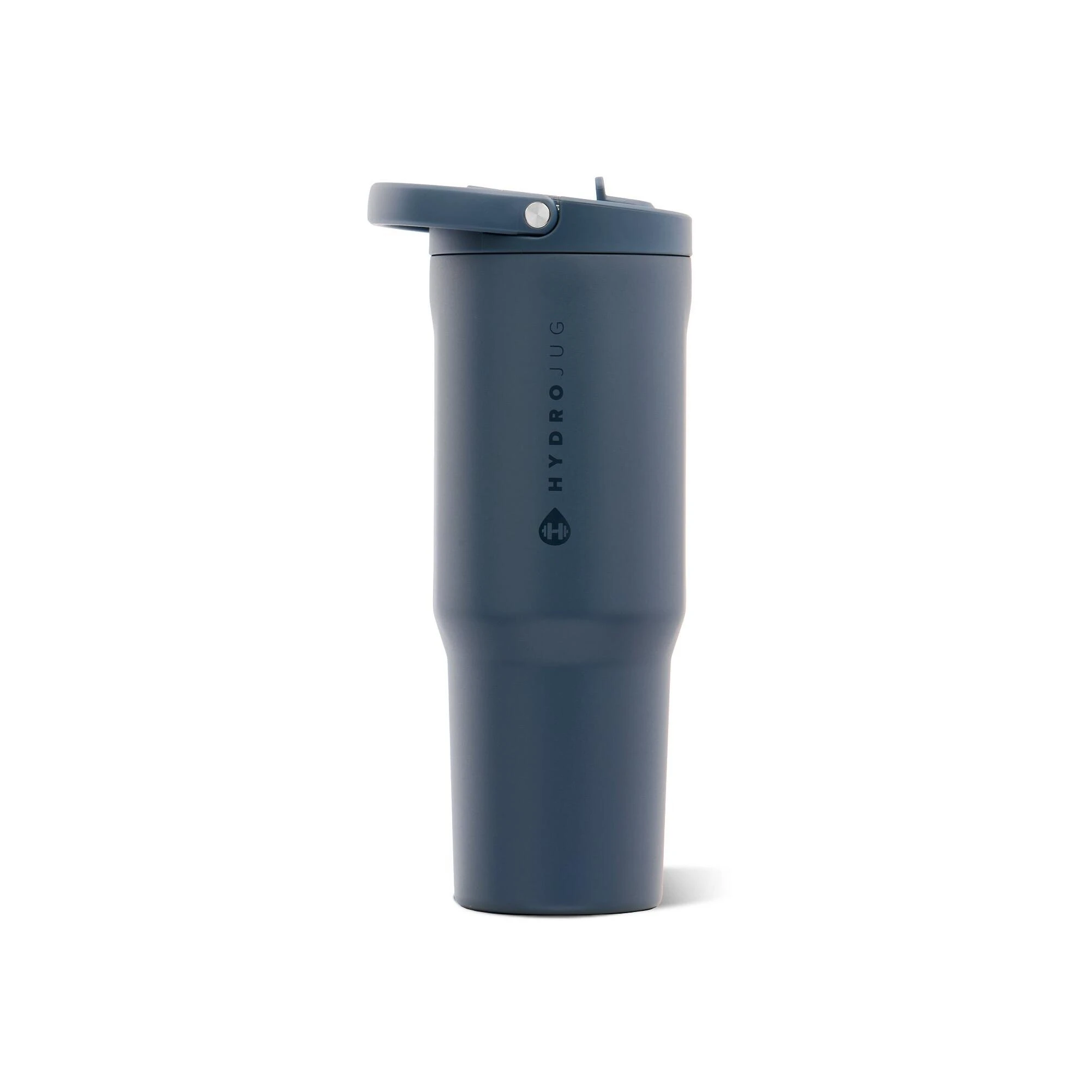 Sport Water Bottle with Straw – Durable Stainless Steel Hydration Flask