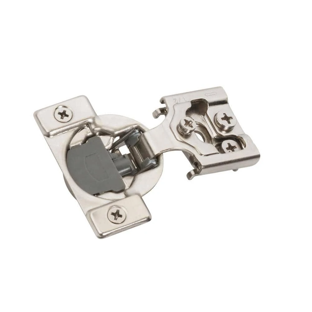 CBNT 2-1/4" Stainless Steel Cabinet Hinge