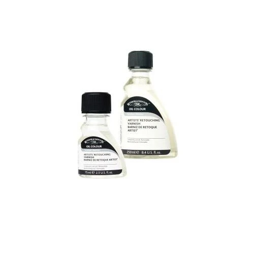 WinterGuard 75% Retouch Varnish – Premium Clear Protective Finish