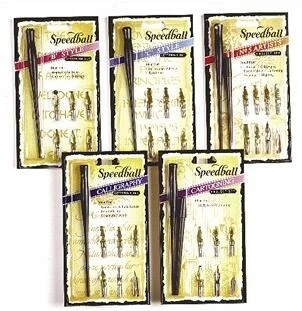 5‑Piece Professional Artist Pen Set – Vibrant Color Drawing Pens