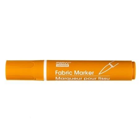 Gold Rod Fabric Marker Brush – Precision Marking Tool for Textiles