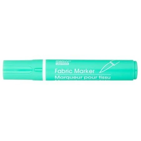 Pale Green Fabric Marker Brush – Precision Textile Marking Tool