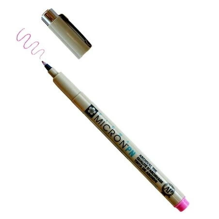Rose Plastic Nib for Pigma Micron Fine‑Line Pens – Ultra‑Precise 0.25 mm Ink Delivery