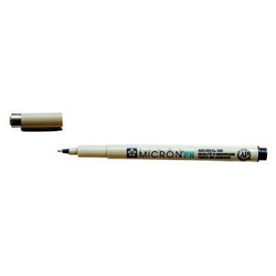 Sakura Pigma Micron Sepia Fine‑Line Plastic‑Nib Pen – Archival Ink for Artists