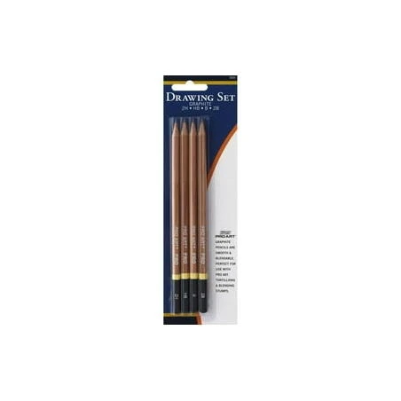Professional Pencil Drawing Set – Complete Sketching & Shading Kit