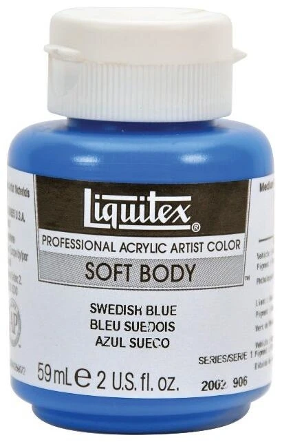 LTX Swedish Blue 2‑Ounce Premium Cannabis Concentrate
