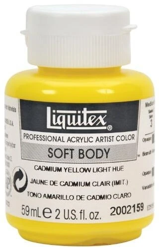 LTX Light Yellow 2‑oz Acrylic Jar Candle – Elegant Home Fragrance