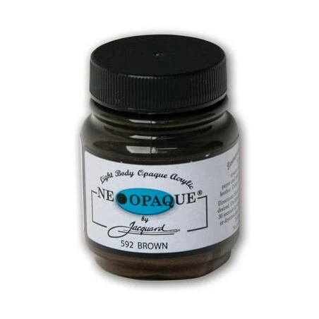 Neopaque Brown 2.25 oz Soy Candle – Warm Earthy Aroma