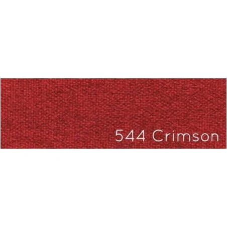 Lumiere Crimson 2.25 oz Scented Candle – Deep Red Home Fragrance