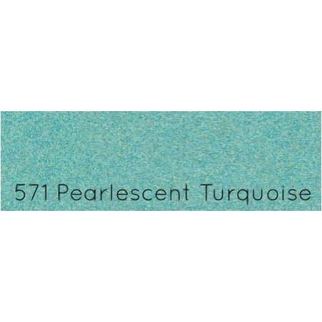 Lumiere 2.25 oz Pearl Turquoise Hand‑Poured Soy Candle – Eco‑Friendly Home Fragrance