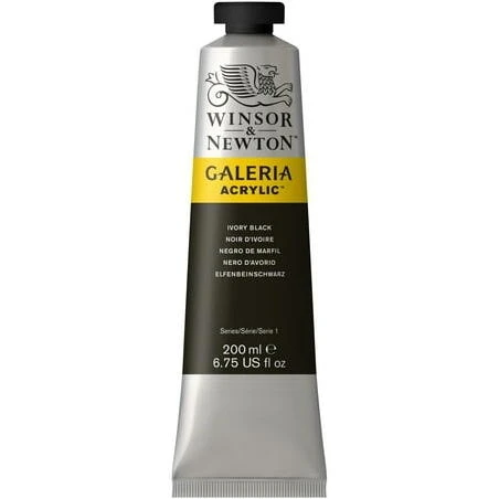 Galeria Acry 200 ml Ivory Blue Gel Nail Polish – Salon‑Grade Long‑Wear Color