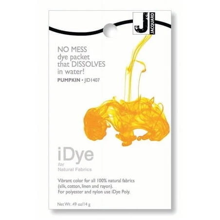 IDYE Pumpkin Fragrance Incense Sticks – 14 g Pack