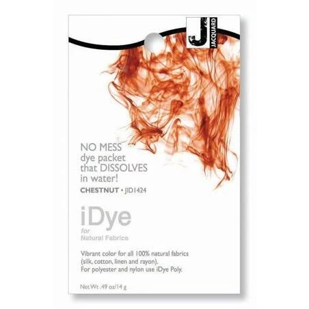 IDYE Chestnut Vape Juice – 14 g Premium E‑Liquid Pack