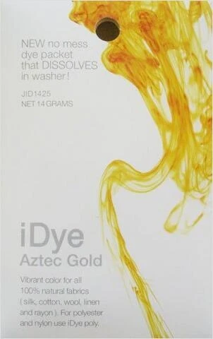 Aztec‑Inspired 14‑Gram Gold Pendant – IDYE Luxury Pack
