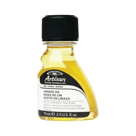 Artisan Premium Linseed Oil – 75 ml Professional Wood Finish