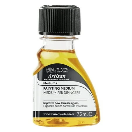 Artisan 75ml Professional Painting Medium – Premium Artist’s Blend