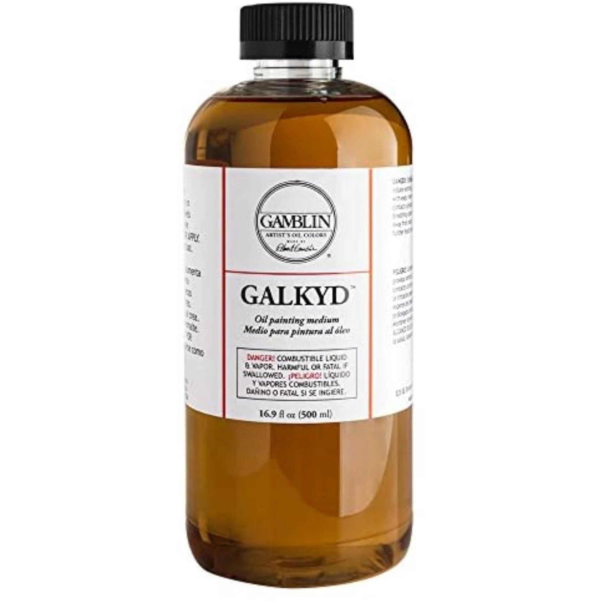 Galkyd MED 16.9 oz Medical‑Grade Silicone Gel – Antimicrobial Skin Care Solution