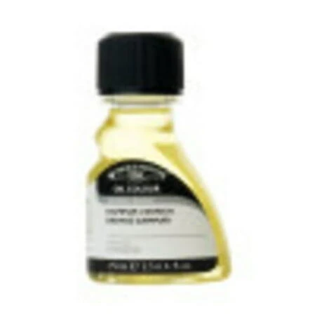 Premium 75 ml Dammar Water‑Based Varnish – Clear Protective Finish
