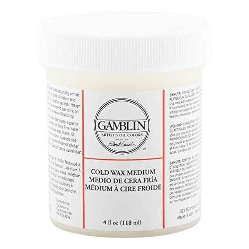 Medium-Strength Cold Wax – 4 oz Professional Hair Removal