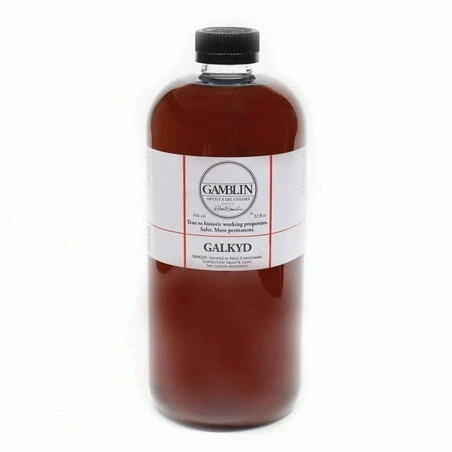 Galkyd Premium Medium Oil Paint – 1 Litre (33.8 oz)